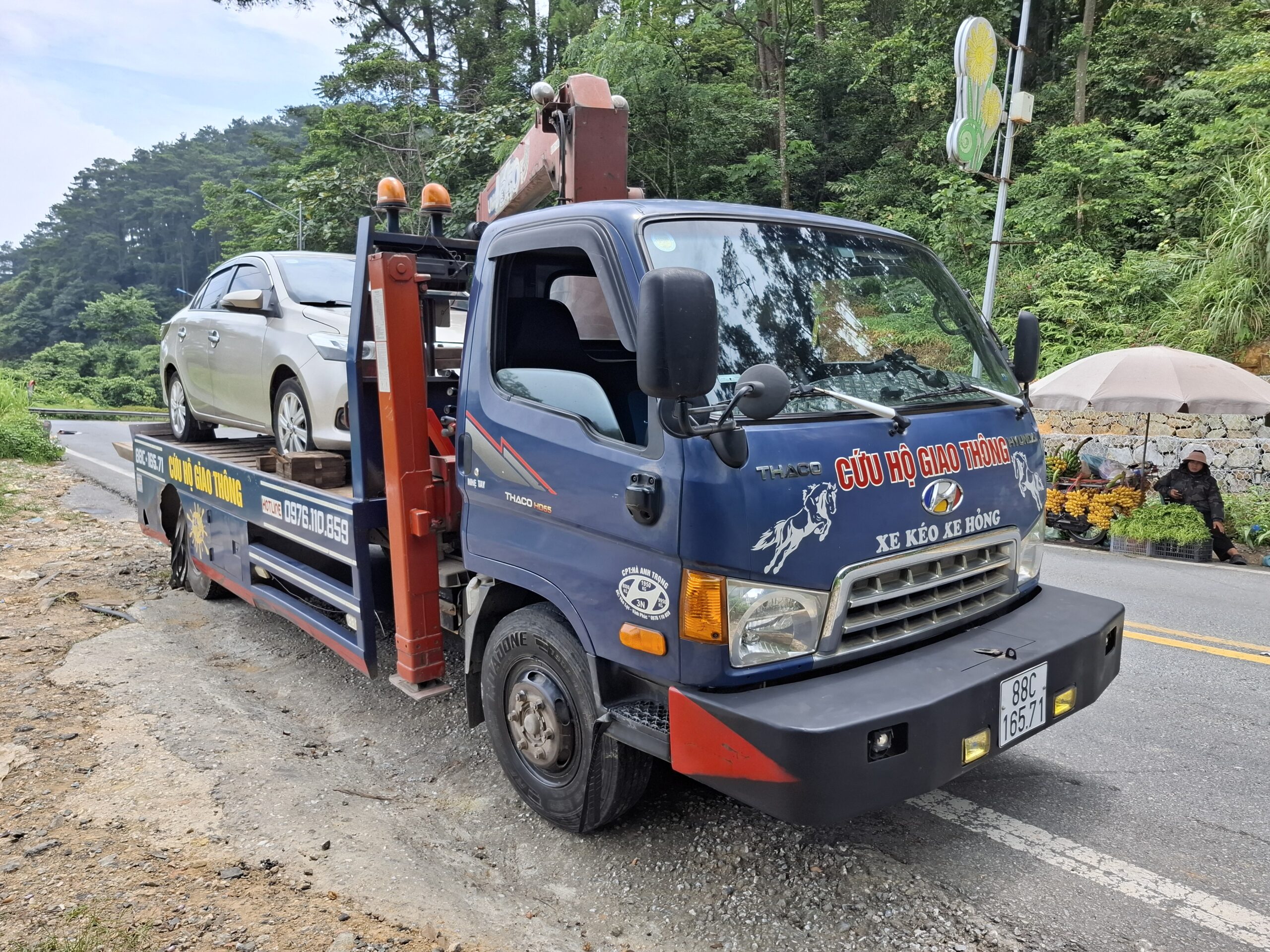 Cứu hộ nhanh chóng chuyên nghiệp đt 0976110859