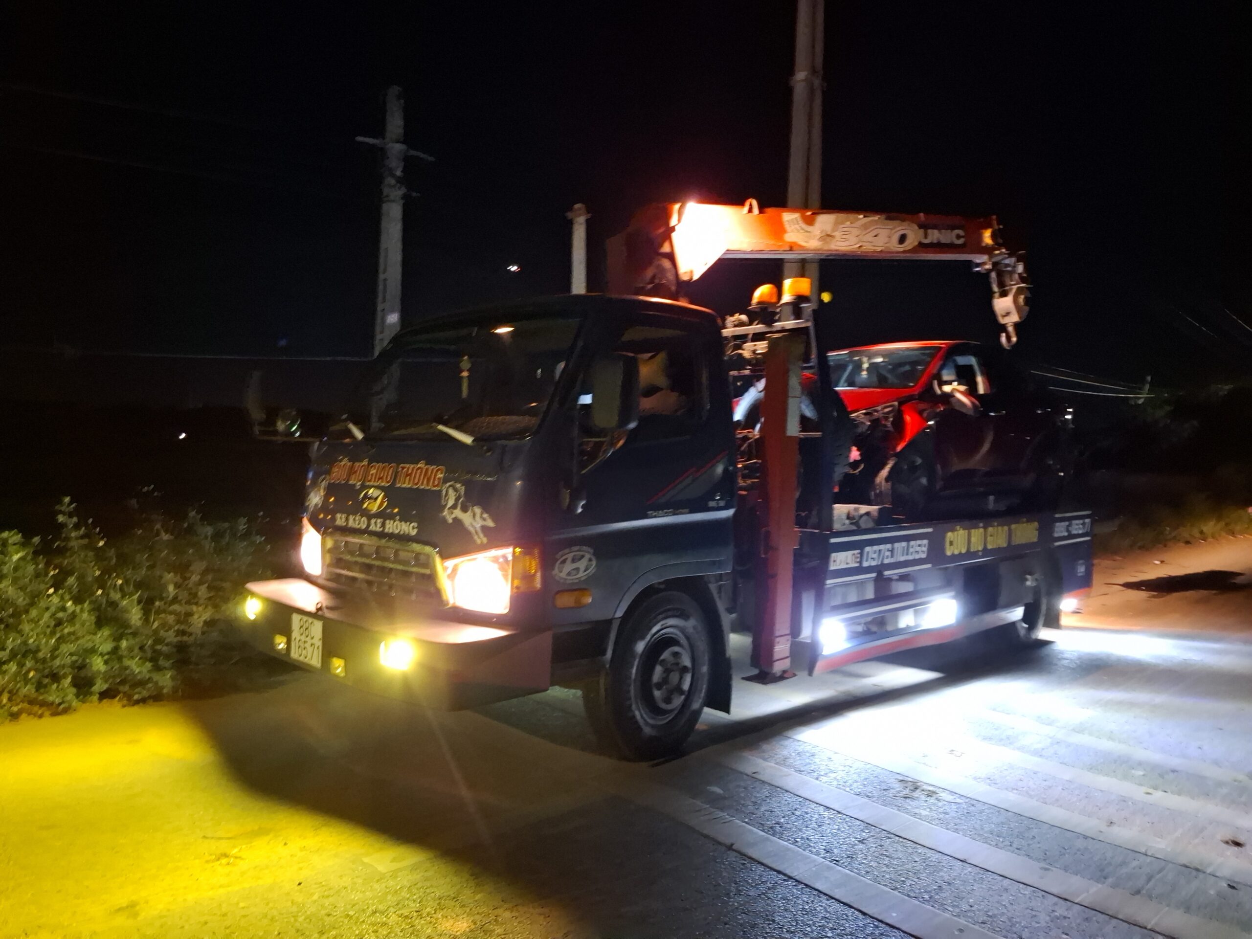 Cứu hộ Vĩnh Phúc 097 61 10859